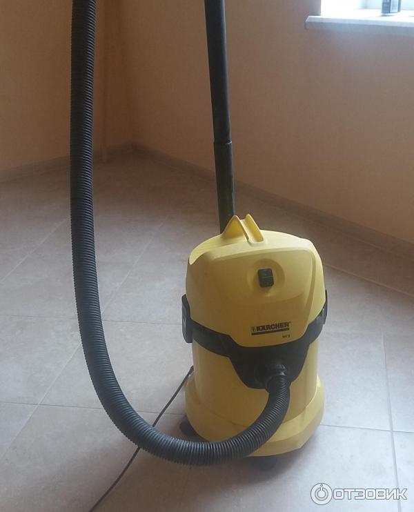 Хозяйственный пылесос Karcher WD 3 (Karcher MV 3)