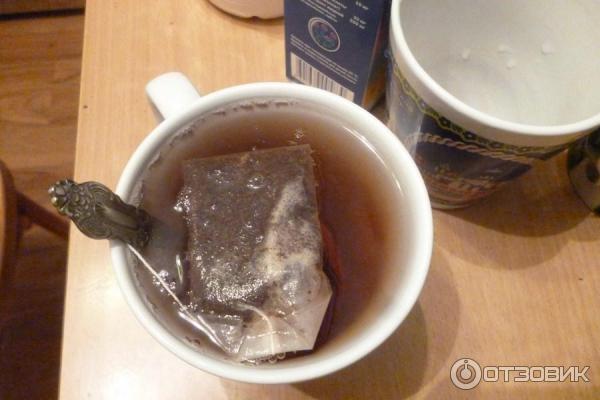 Черный чай Greenfield Earl Grey Fantasy фото