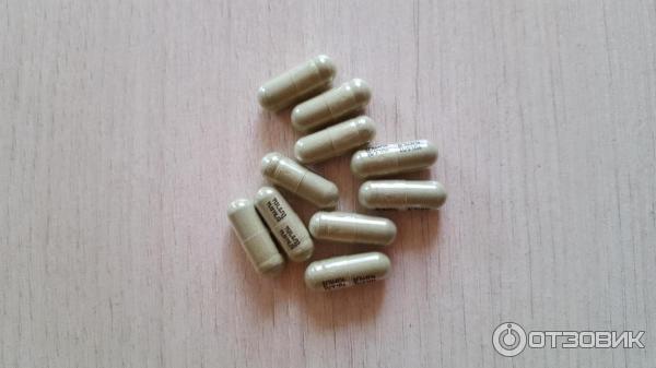 Отзыв о Капсулы от простуды и гриппа Ouayun, s "Fan-Talai-Jone" | При ...