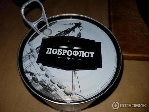 Отзыв о Сардина тихоокеанская иваси натуральная Доброфлот | Хорошая ...