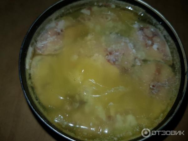Отзыв о Сардина тихоокеанская иваси натуральная Доброфлот | Хорошая ...