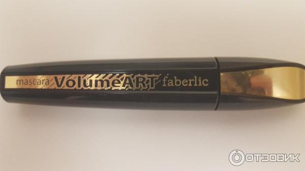 Тушь для ресниц Faberlic Mascara Volume ART