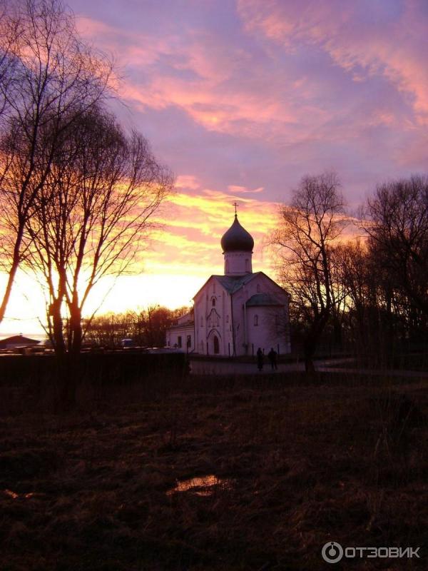 Отдых в г. Великий Новгород (Россия) фото