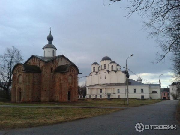 Отдых в г. Великий Новгород (Россия) фото