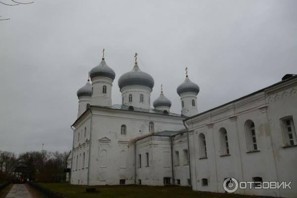 Отдых в г. Великий Новгород (Россия) фото