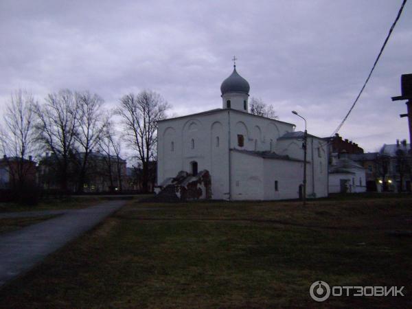 Отдых в г. Великий Новгород (Россия) фото