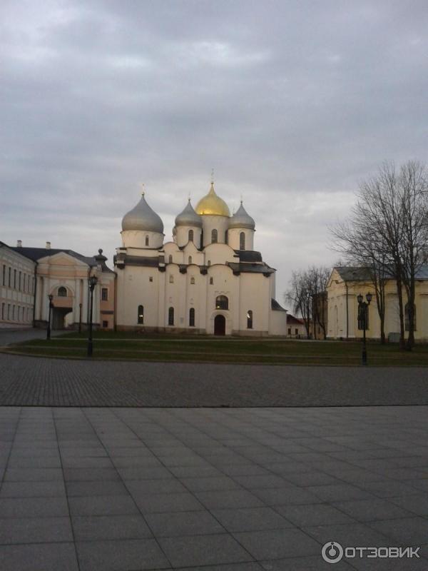 Отдых в г. Великий Новгород (Россия) фото