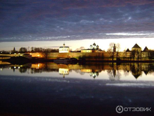 Отдых в г. Великий Новгород (Россия) фото