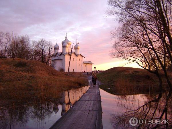 Отдых в г. Великий Новгород (Россия) фото