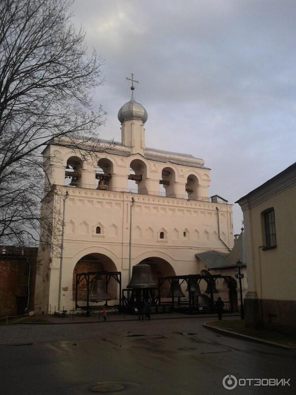 Отдых в г. Великий Новгород (Россия) фото