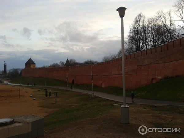 Отдых в г. Великий Новгород (Россия) фото