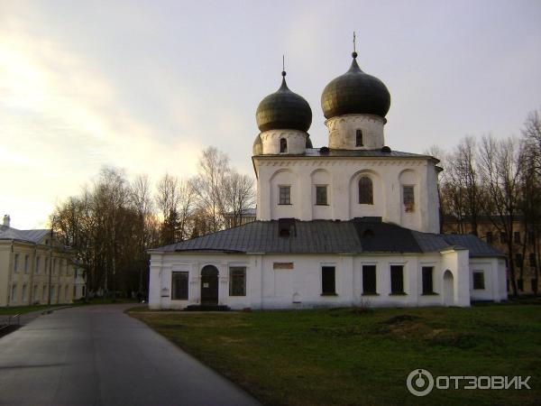 Отдых в г. Великий Новгород (Россия) фото