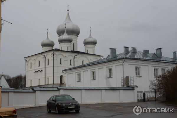 Отдых в г. Великий Новгород (Россия) фото