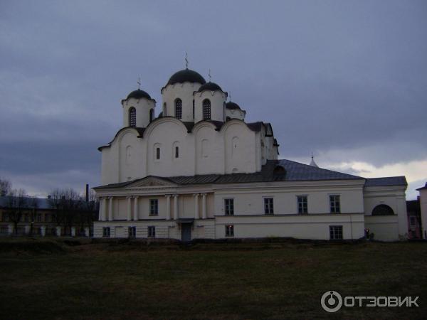 Отдых в г. Великий Новгород (Россия) фото