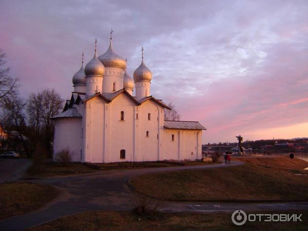 Отдых в г. Великий Новгород (Россия) фото