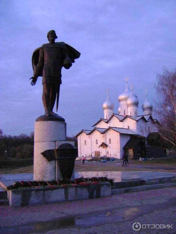 Отдых в г. Великий Новгород (Россия) фото