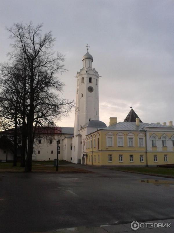 Отдых в г. Великий Новгород (Россия) фото