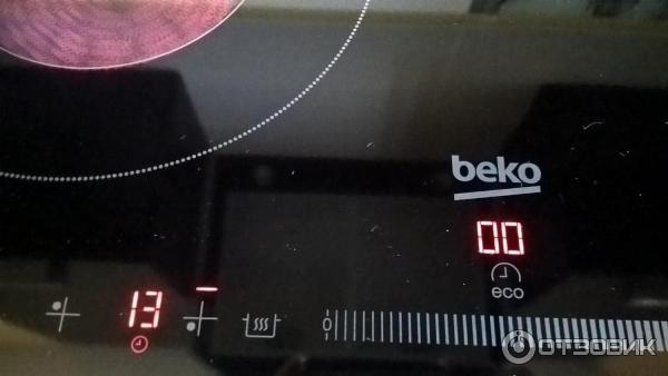 Электрическая варочная поверхность Beko HIC 64503 T фото