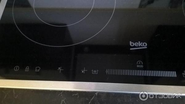 Электрическая варочная поверхность Beko HIC 64503 T фото