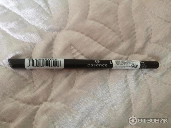 Мягкий карандаш для глаз Essence Long lasting eye pencil фото