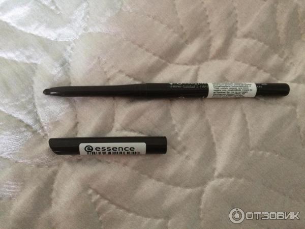 Мягкий карандаш для глаз Essence Long lasting eye pencil фото