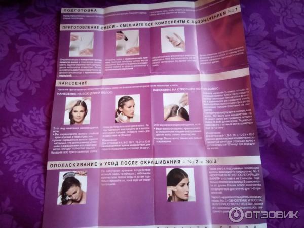 Краска для волос Schwarzkopf Color Expert OmegaPlex фото