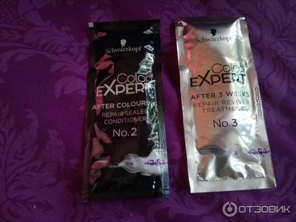 Краска для волос Schwarzkopf Color Expert OmegaPlex фото