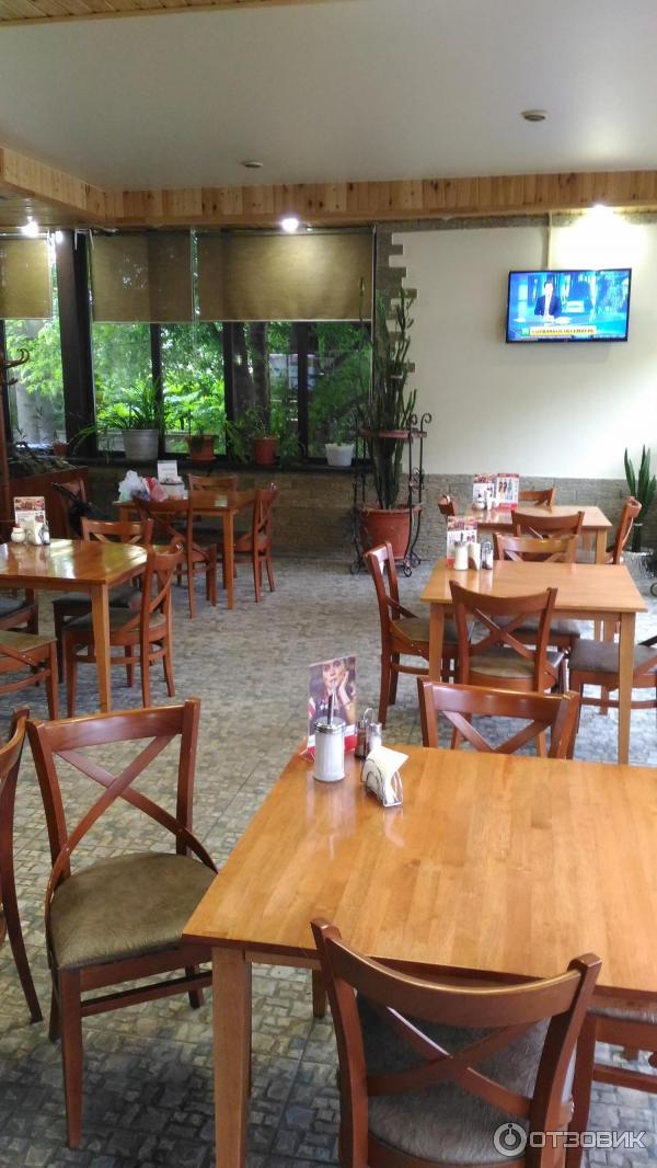 Отзыв о Ресторанно-гостиничный комплекс "Оазис" в селе Глебовское Ярославской об