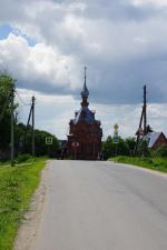 Экскурсия по пгт. Холуй (Россия, Ивановская область) фото