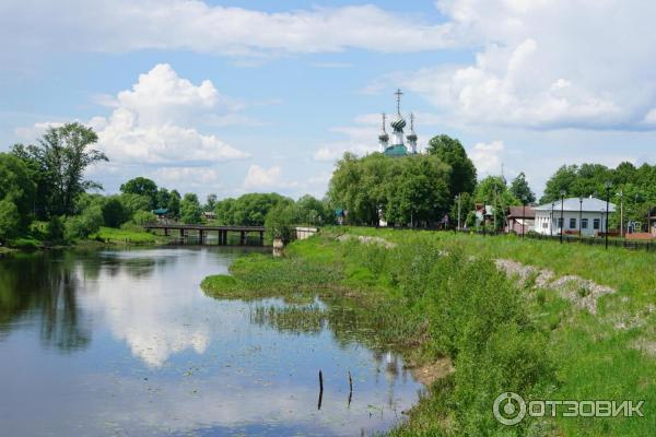 Село Петровское Ивановской области