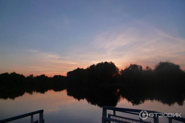 Речная прогулка на теплоходе Зуша (Россия, Серпухов) фото