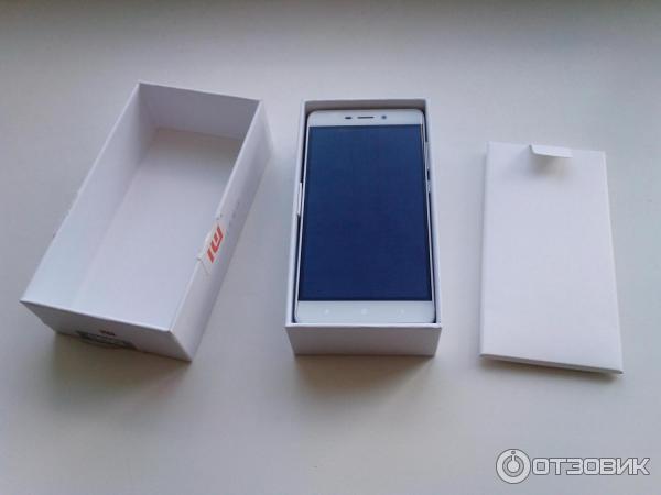 Смартфон Xiaomi Redmi 4 фото