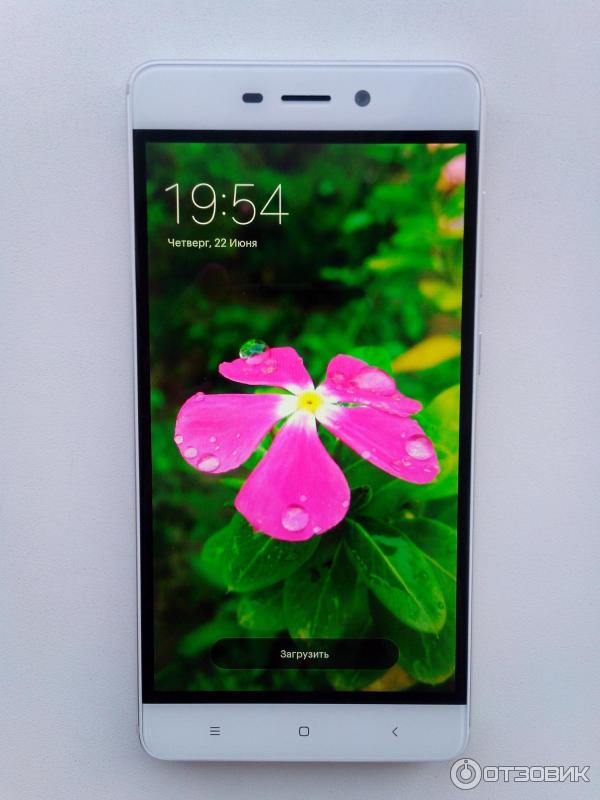 Смартфон Xiaomi Redmi 4 фото