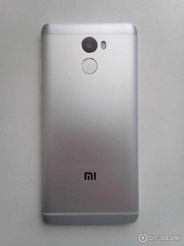 Смартфон Xiaomi Redmi 4 фото