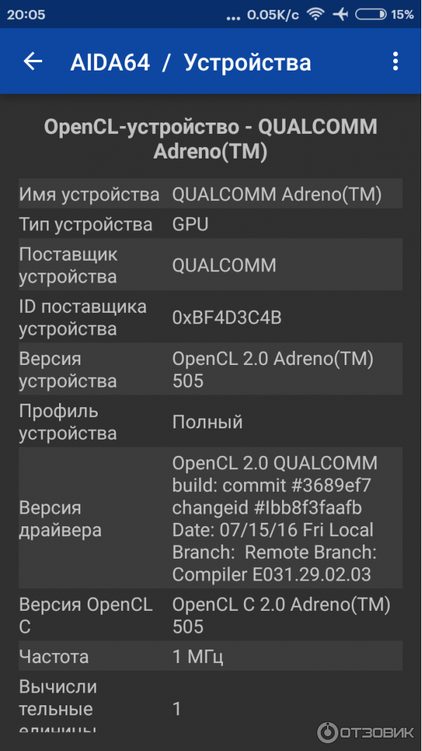 Смартфон Xiaomi Redmi 4 фото