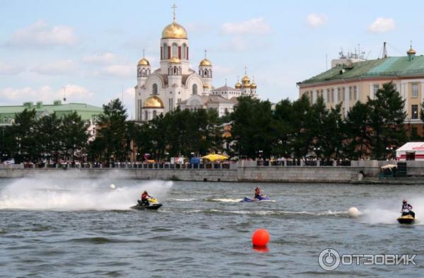 Экскурсия по г. Екатеринбург (Россия, Свердловская область) фото