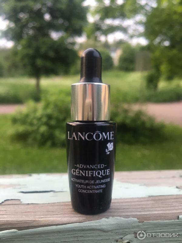 Активатор молодости Lancome Advanced Genifique фото