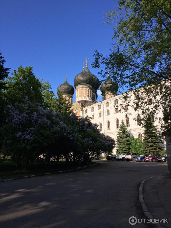 Парк Измайловский остров (Россия, Москва) фото