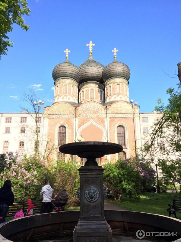 Парк Измайловский остров (Россия, Москва) фото