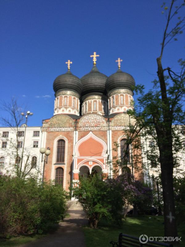 Парк Измайловский остров (Россия, Москва) фото