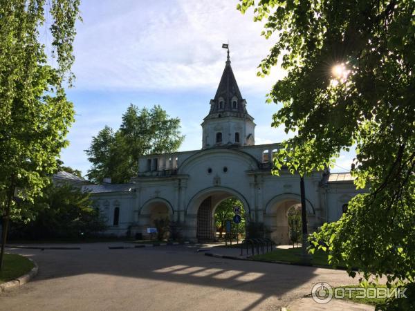 Парк Измайловский остров (Россия, Москва) фото