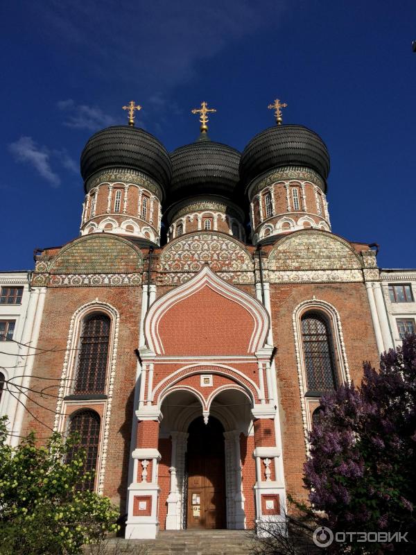 Парк Измайловский остров (Россия, Москва) фото