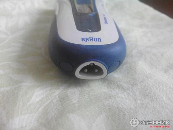 Электробритва Braun Contour 5875 series 5000 фото