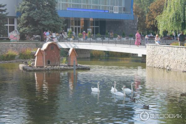 Отдых в Миргороде (Украина, Полтавская область) фото