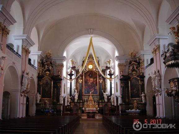 Экскурсия по г. Раштатт (Германия, Баден-Вюртемберг) фото