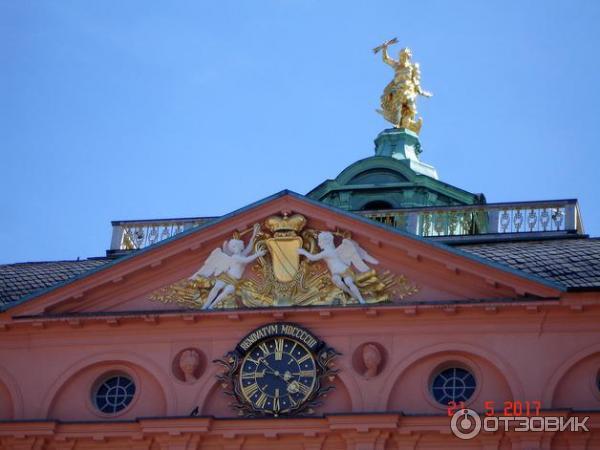 Экскурсия по г. Раштатт (Германия, Баден-Вюртемберг) фото