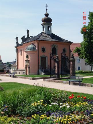 Экскурсия по г. Раштатт (Германия, Баден-Вюртемберг) фото