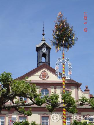 Экскурсия по г. Раштатт (Германия, Баден-Вюртемберг) фото