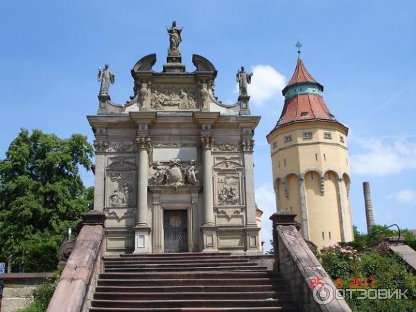 Экскурсия по г. Раштатт (Германия, Баден-Вюртемберг) фото