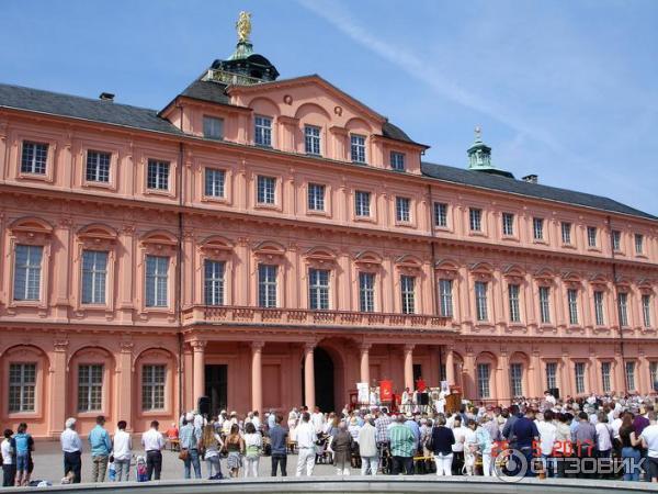 Экскурсия по г. Раштатт (Германия, Баден-Вюртемберг) фото